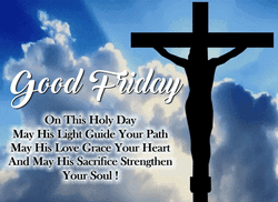 Good Friday Gif