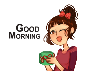 Good Morning Gif