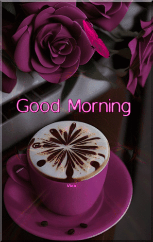 Good Morning Gif