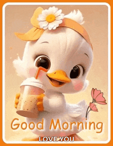 Good Morning Gif