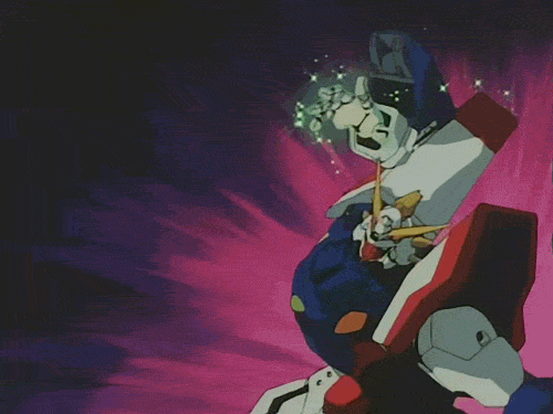 Gundam Gif