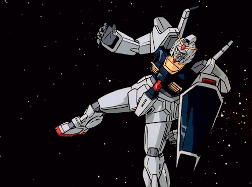 Gundam Gif