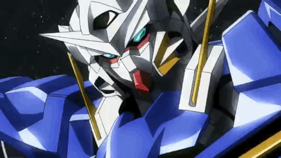 Gundam Gif