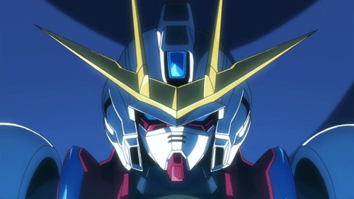 Gundam Gif