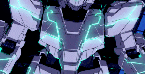 Gundam Gif
