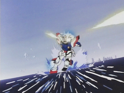 Gundam Gif