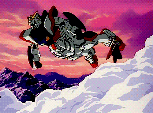 Gundam Gif