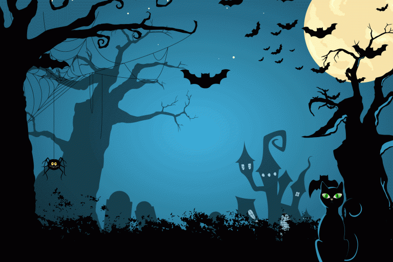 Halloween Animated GIF