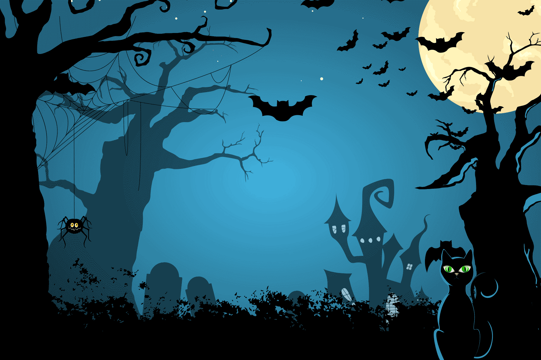 Halloween Gif