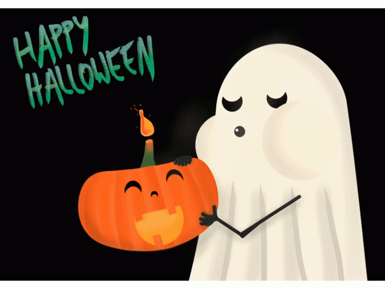 Halloween Animated GIF