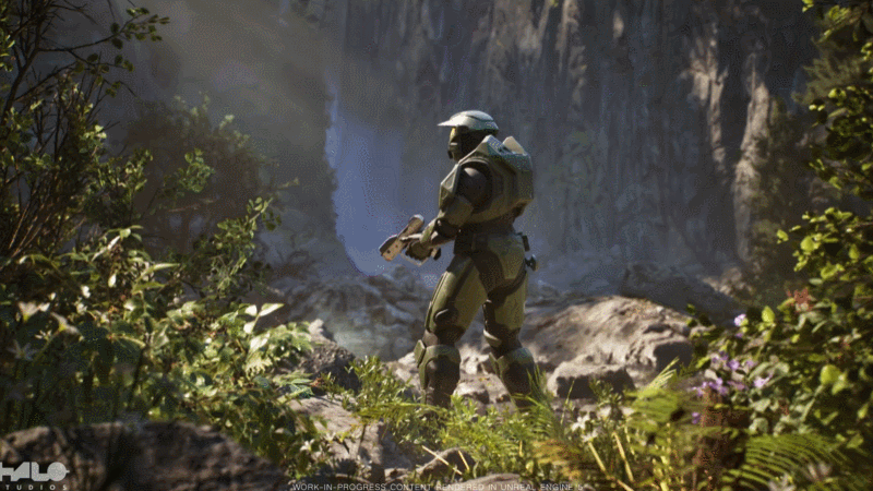 Halo Gif