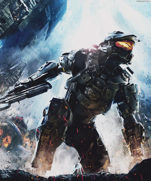 Halo Gif