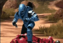 Halo Gif