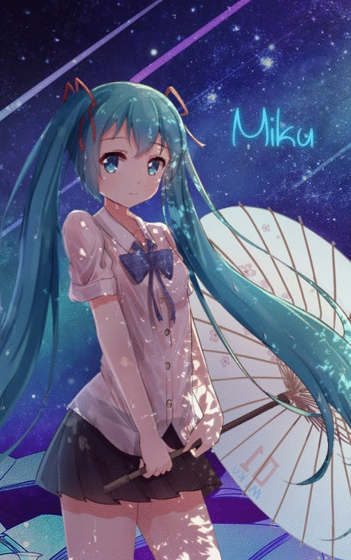 Hatsune Miku Gif