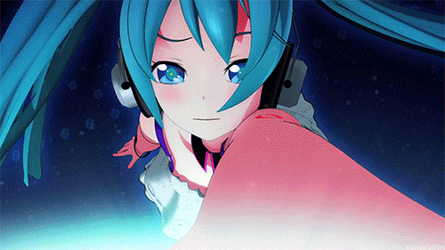 Hatsune Miku Gif
