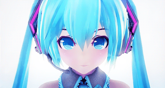 Hatsune Miku Gif