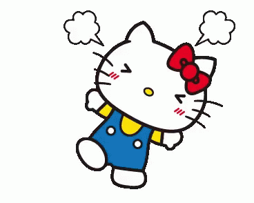 Hello Kitty Gif