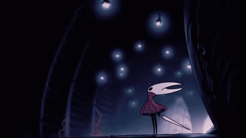 Hollow Knight Gif