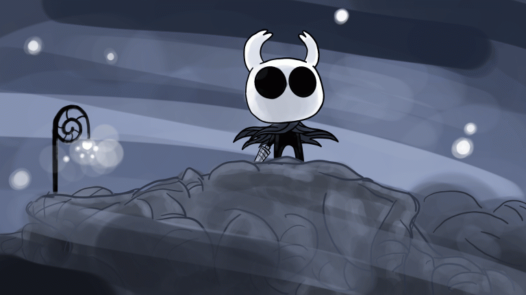 Hollow Knight Animated GIF