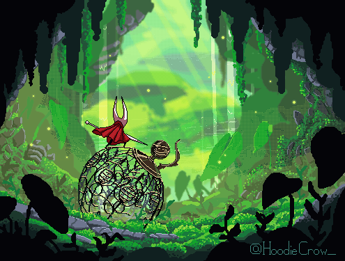 Hollow Knight Gif