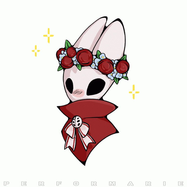 Hollow Knight Animated GIF