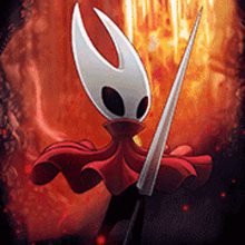 Hollow Knight Gif