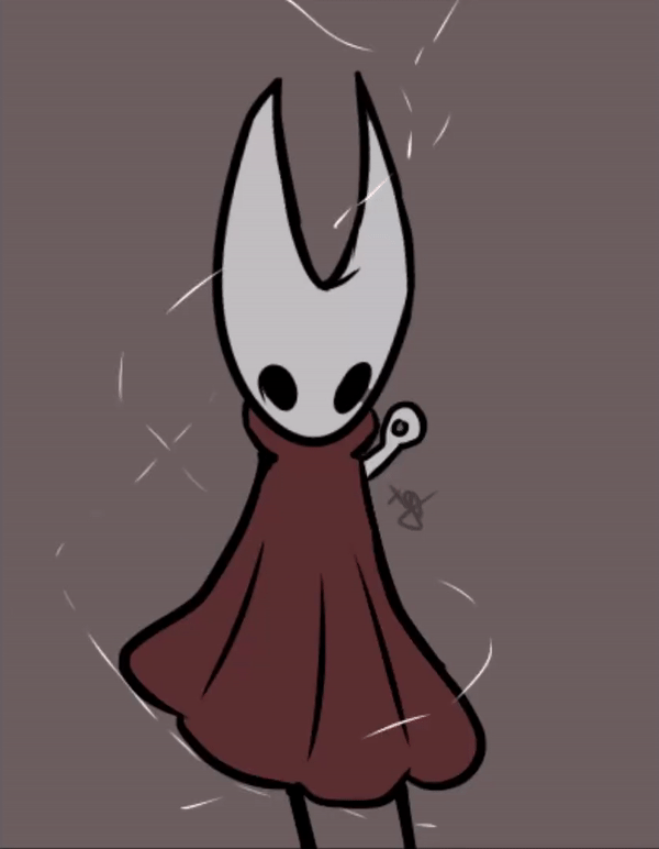 Hollow Knight Gif