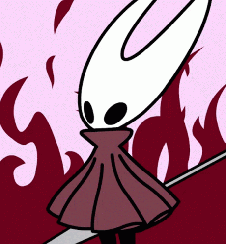 Hollow Knight Gif