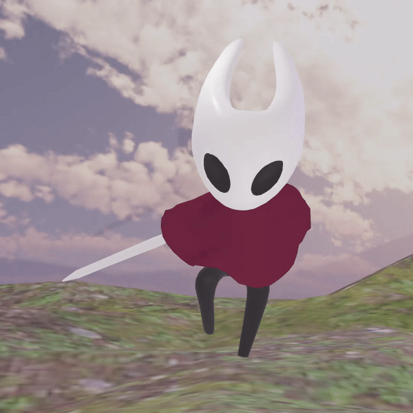Hollow Knight Gif