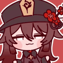 Hu Tao Gif