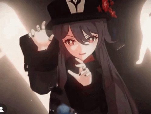 Hu Tao Gif