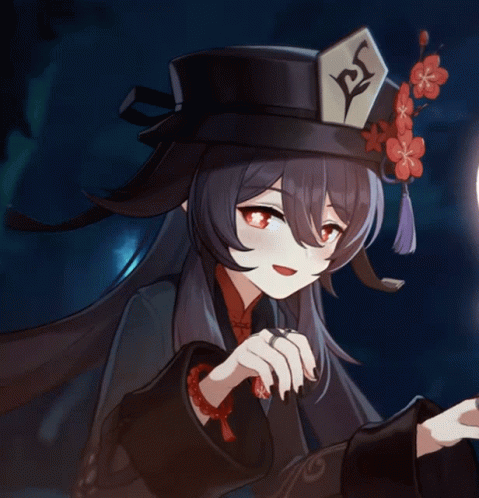 Hu Tao Gif