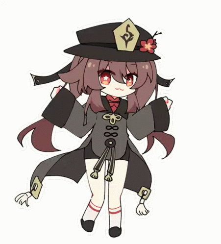 Hu Tao Gif