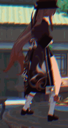 Hu Tao Gif
