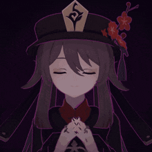 Hu Tao Gif