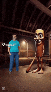 Italian brainrot Gif