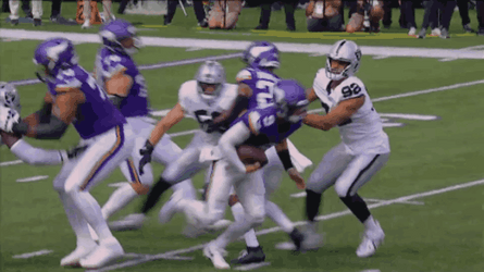 J.J. McCarthy Gif