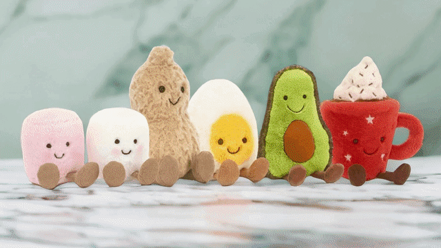 Jellycat Gif