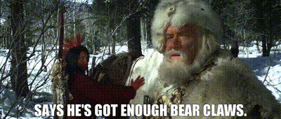 Jeremiah Johnson Gif