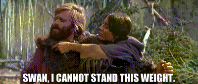 Jeremiah Johnson Gif