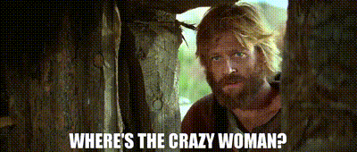 Jeremiah Johnson Gif