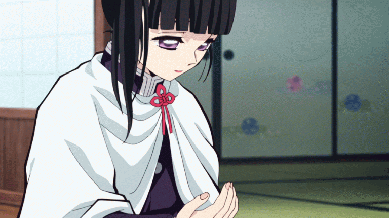 Kanao Tsuyuri Animated GIF