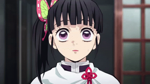 Kanao Tsuyuri Gif