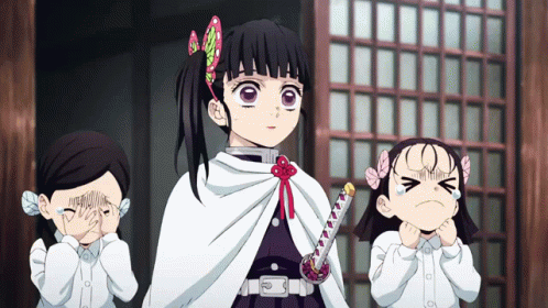 Kanao Tsuyuri Gif