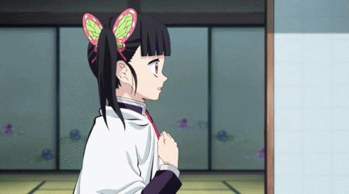 Kanao Tsuyuri Gif