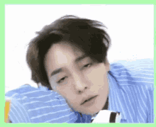 Kim Jin-Woo Gif