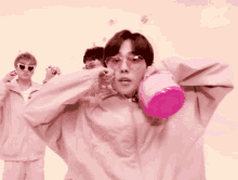 Kim Jin-Woo Gif