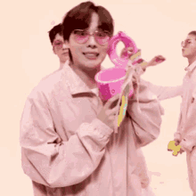 Kim Jin-Woo Gif