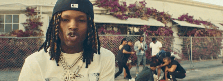 King Von Animated GIF
