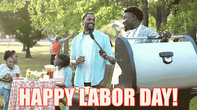 Labor Day Gif
